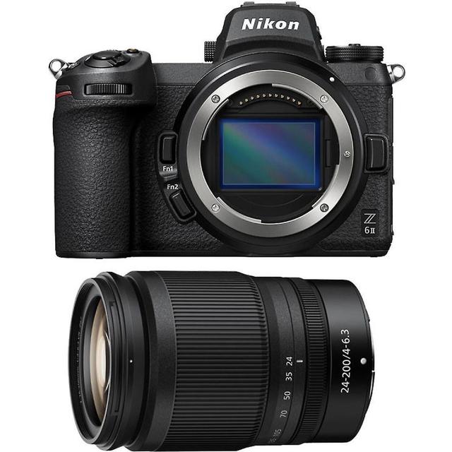 pris nikon z6